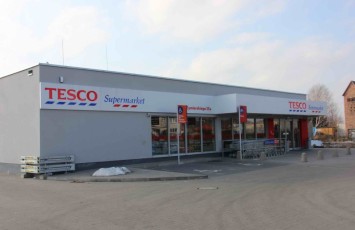 Supermarket TESCO