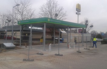 Myjnia BP Piątka
