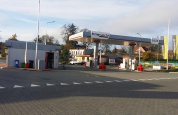 Stacja Paliw INTERMARCHE